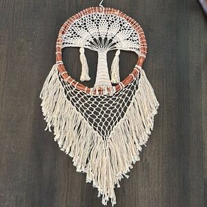 Tree of Life Macrame